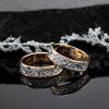 Wedding Gold Rings WED-48