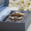 Wedding Gold Rings WED-54