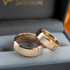 Wedding Gold Rings WED-55