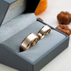 Wedding Gold Rings WED-55
