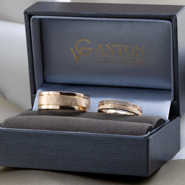 Wedding Rings 	WED-74