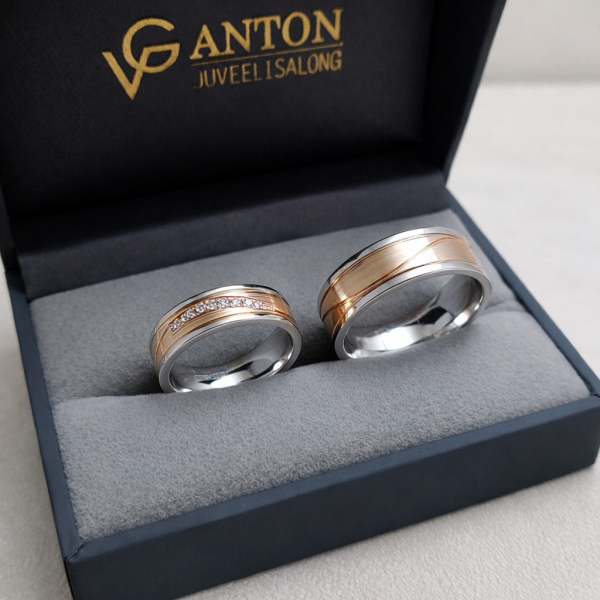 Wedding rings WED-101