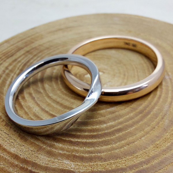 Wedding rings WED-102