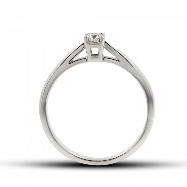 Ring White Gold