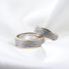 Wedding Gold Rings WED-11