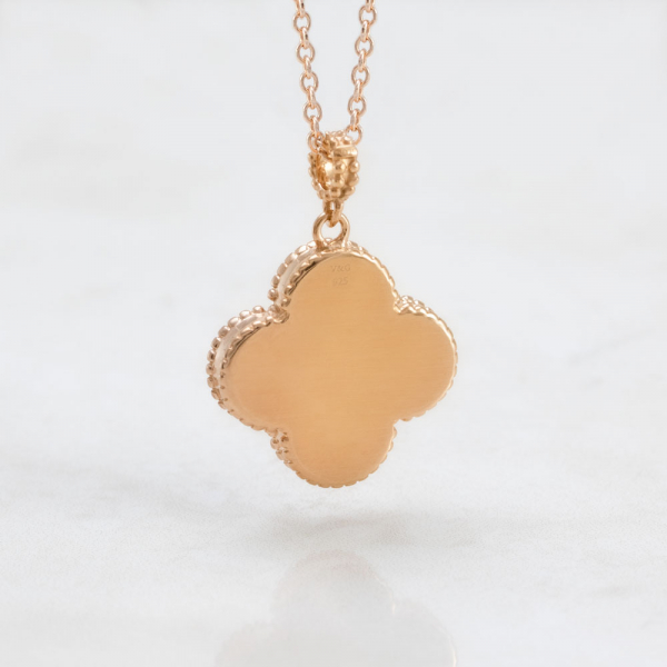 Gold Plated Pendant With Carnelian