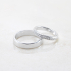 Wedding Gold Rings WED-17