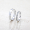 Wedding Gold Rings WED-17