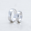 Wedding Gold Rings WED-19