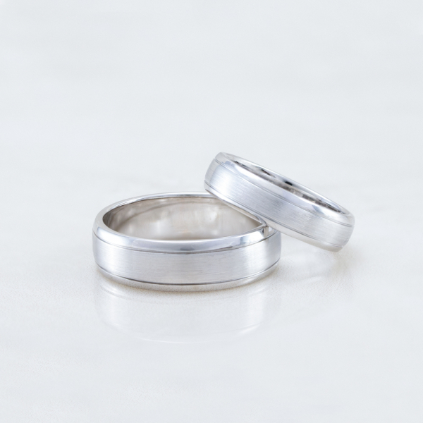 Wedding Gold Rings WED-19