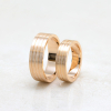 Wedding Gold Rings WED-32