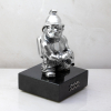 Silver Statuette Aquarius