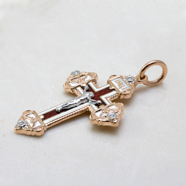 Orthodox cross