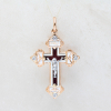 Orthodox cross