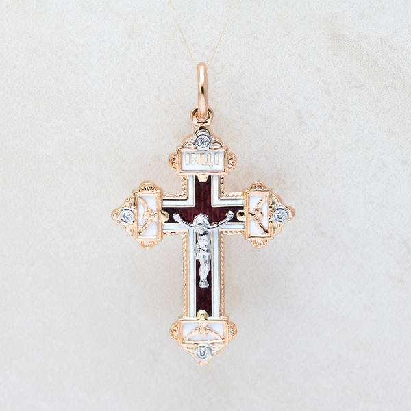Orthodox cross
