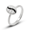 Silver Ring  Coffee