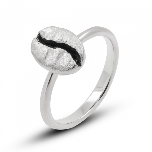 Silver Ring  Coffee