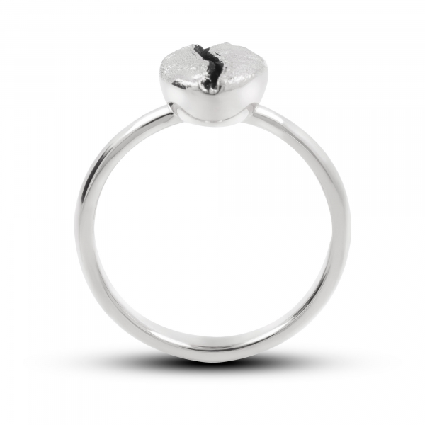 Silver Ring  Coffee