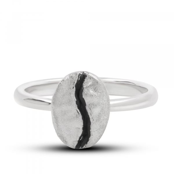 Silver Ring  Coffee