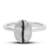 Silver Ring  Coffee
