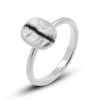 Silver Ring  Coffee