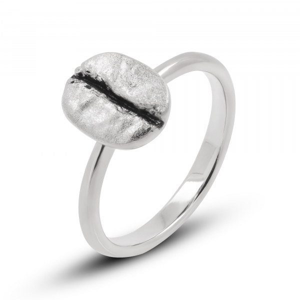 Silver Ring  Coffee