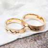 Wedding Gold Rings WED-42