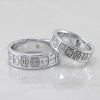 Wedding Rings WED-46